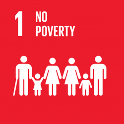 No poverty - Goal 1