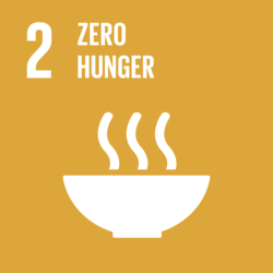 Zero hunger - Goal 2