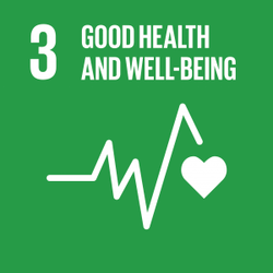 Good health and well-being - Goal 3