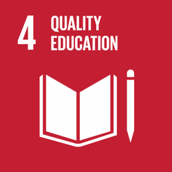 Quality education - Goal 4